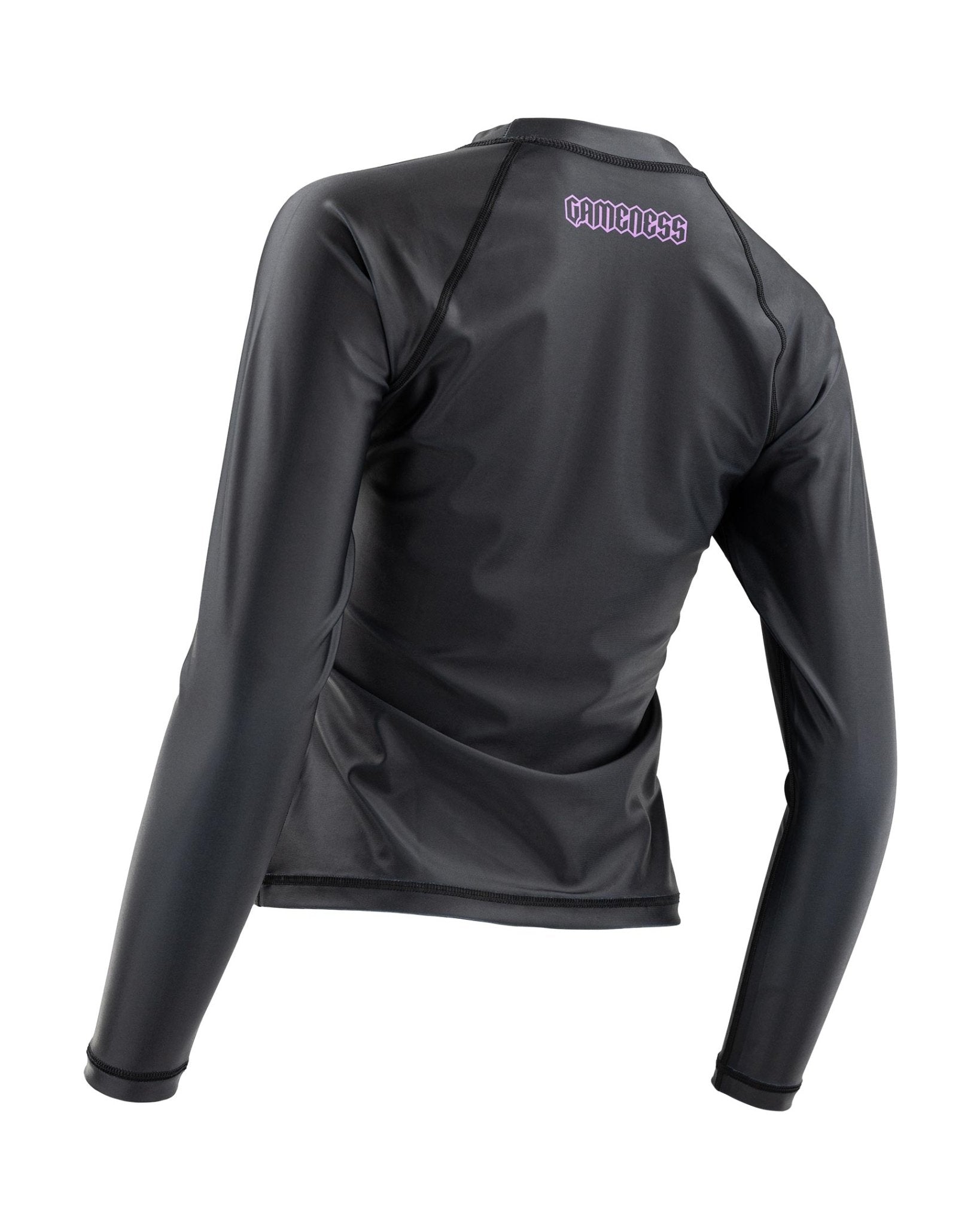Gameness Women's Long Sleeve Evreda Rash Guard
