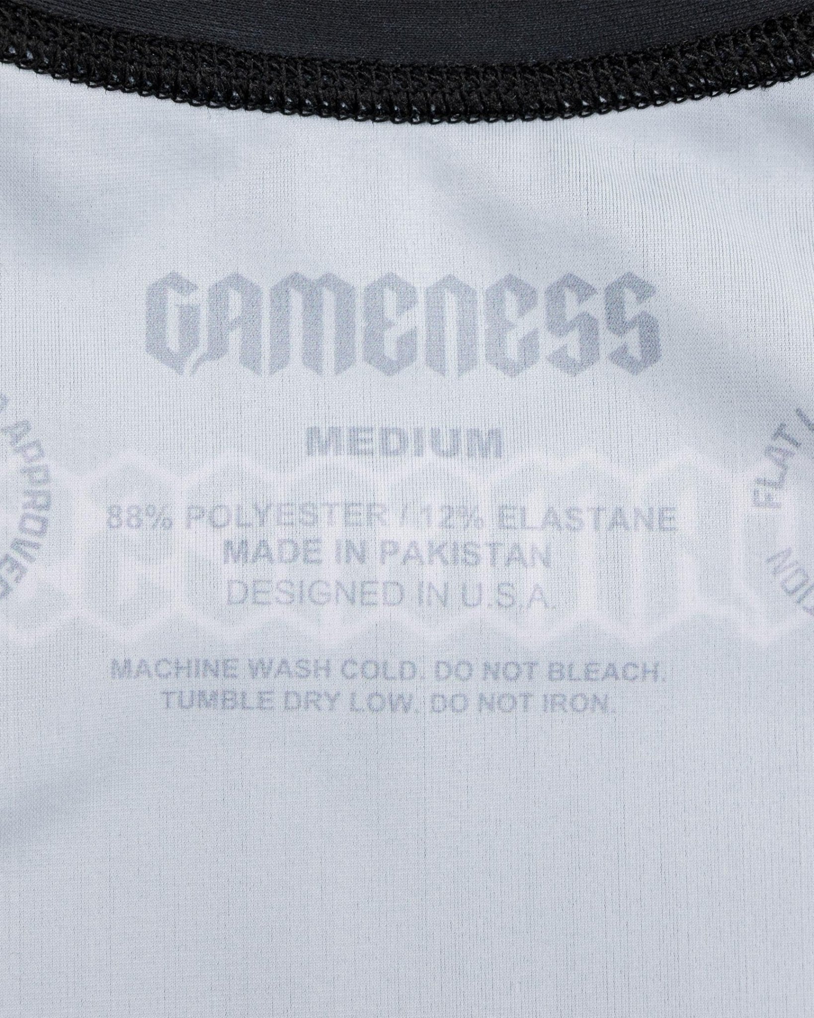 Gameness Women's Long Sleeve Evreda Rash Guard