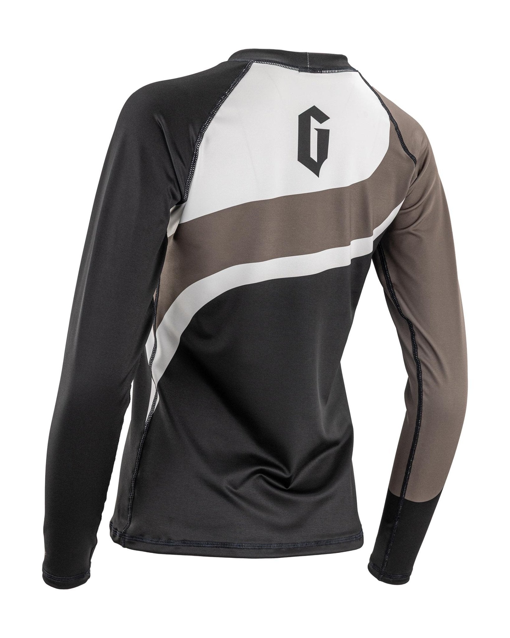 Gameness Women's Long Sleeve Pro Ranked Rash Guard gameness-womens-long-sleeve-pro-ranked-rash-guard-1714489