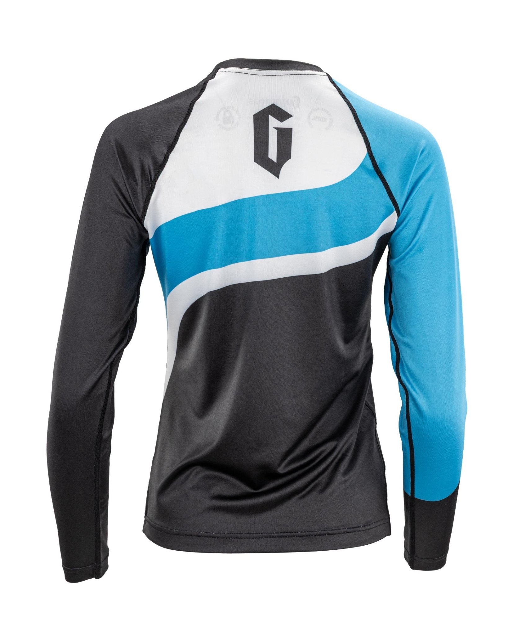 Gameness Women's Long Sleeve Pro Ranked Rash Guard gameness-womens-long-sleeve-pro-ranked-rash-guard-2111456