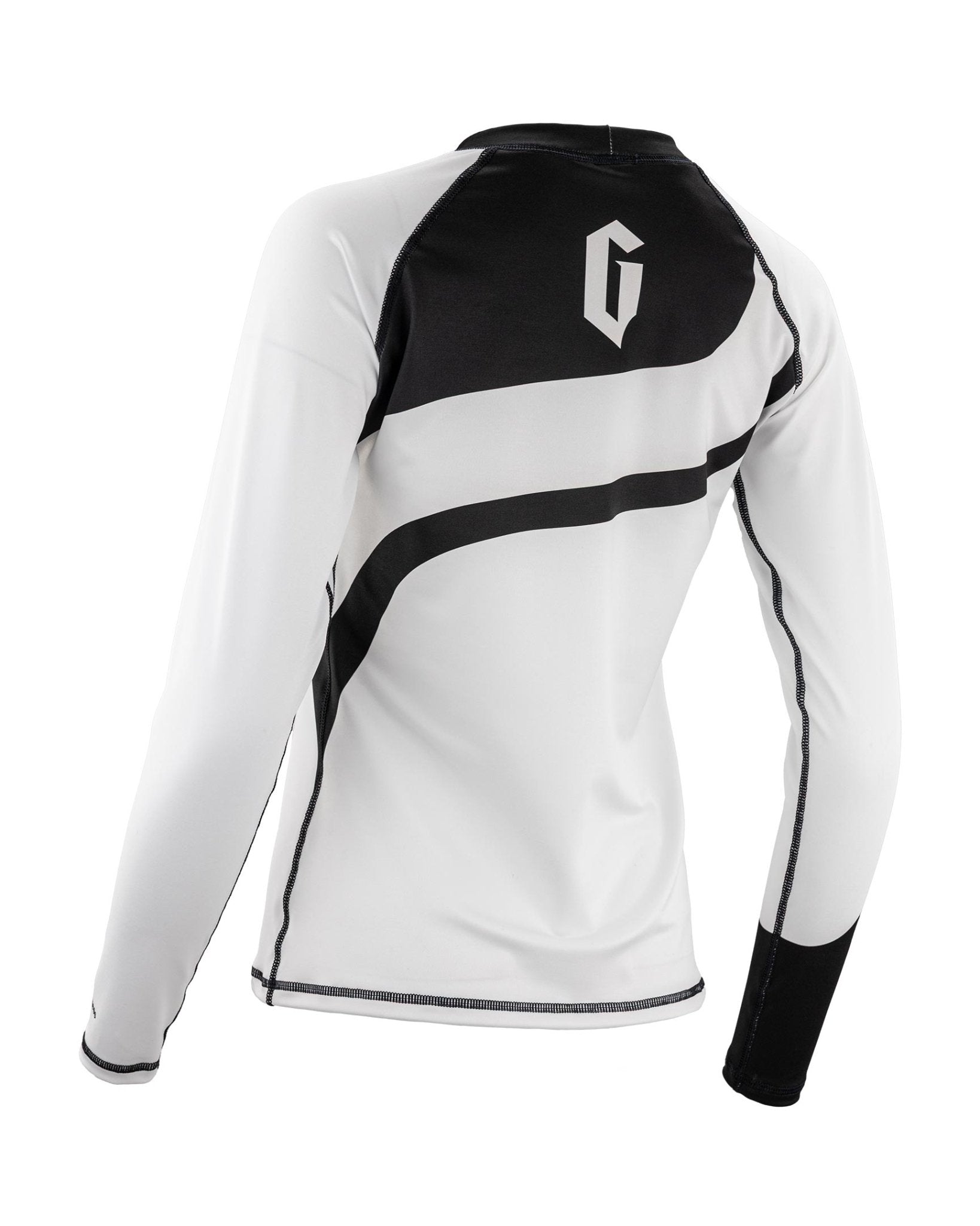 Gameness Women's Long Sleeve Pro Ranked Rash Guard gameness-womens-long-sleeve-pro-ranked-rash-guard-2128351