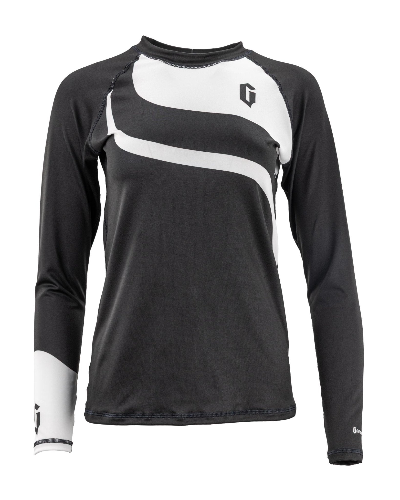 Gameness Women's Long Sleeve Pro Ranked Rash Guard gameness-womens-long-sleeve-pro-ranked-rash-guard-3033525