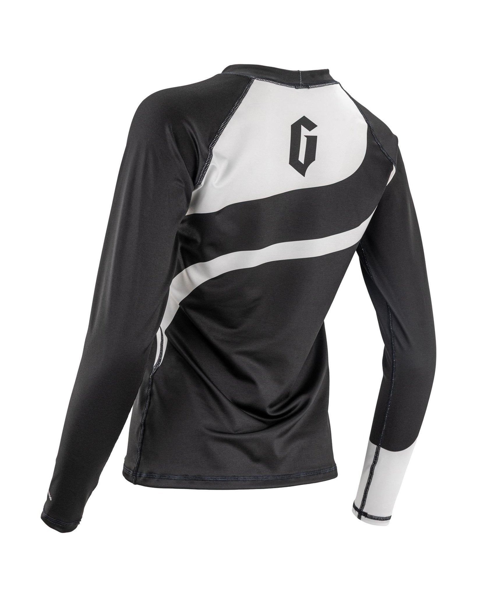 Gameness Women's Long Sleeve Pro Ranked Rash Guard gameness-womens-long-sleeve-pro-ranked-rash-guard-4089082
