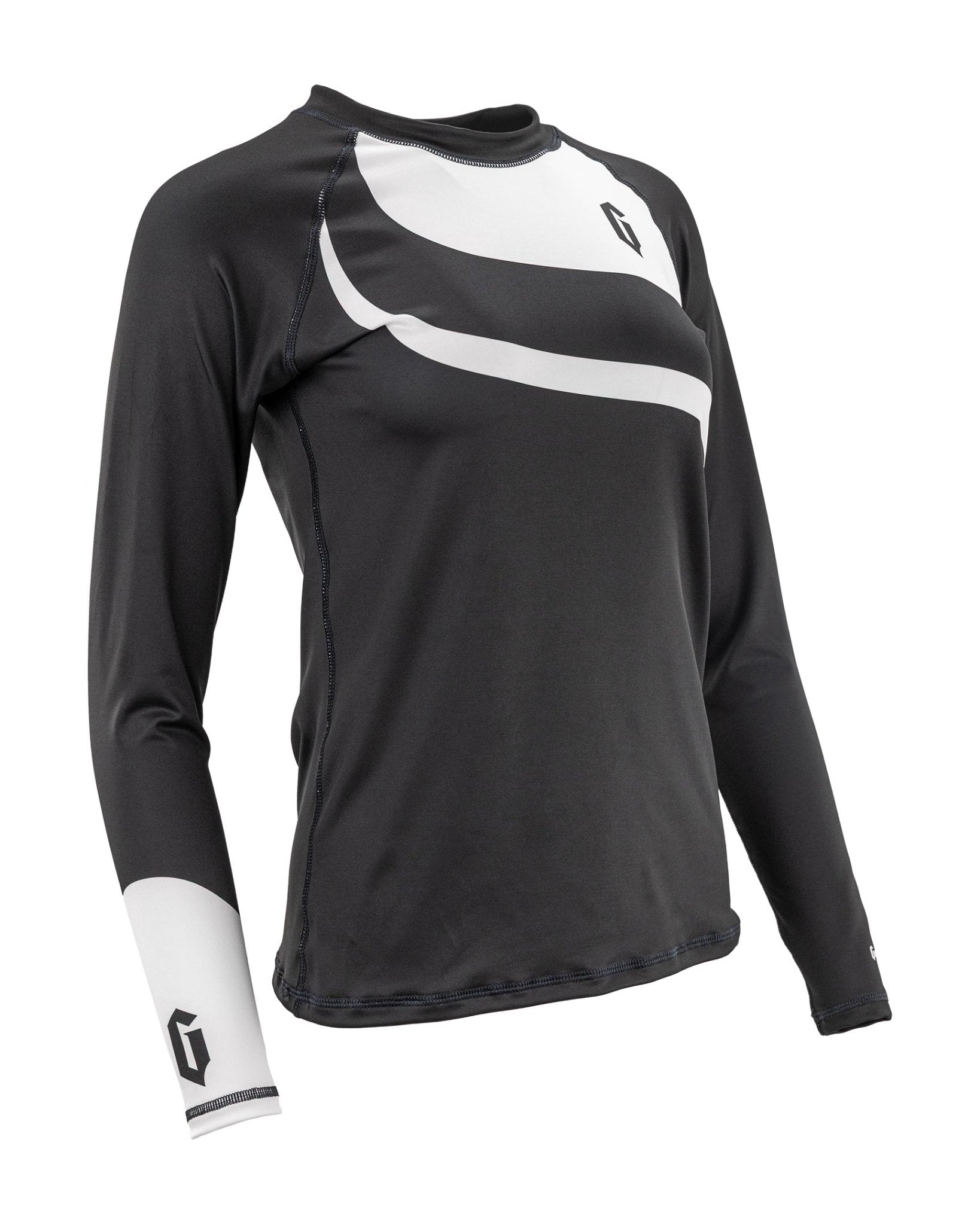 Gameness Women's Long Sleeve Pro Ranked Rash Guard gameness-womens-long-sleeve-pro-ranked-rash-guard-5848800