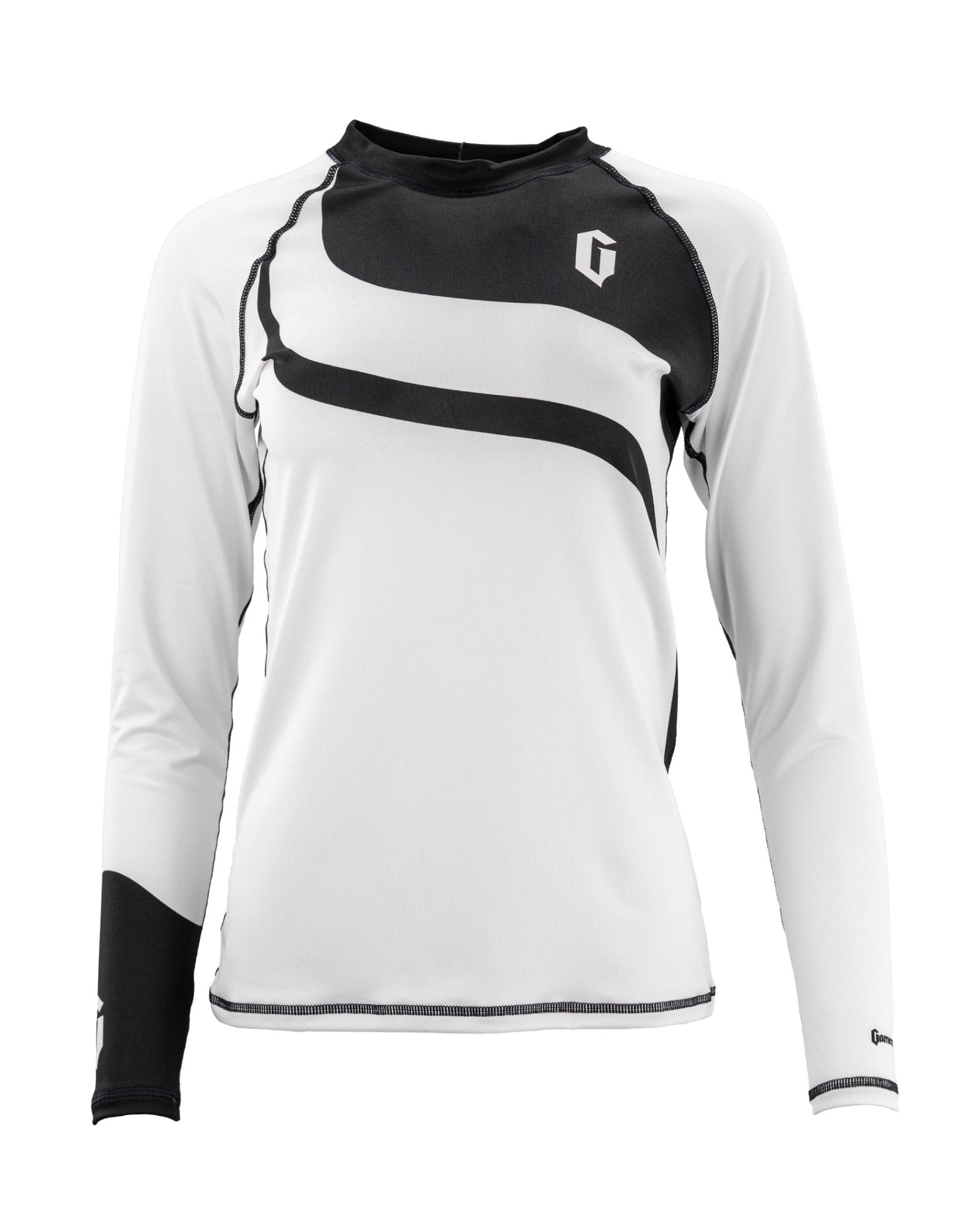 Gameness Women's Long Sleeve Pro Ranked Rash Guard gameness-womens-long-sleeve-pro-ranked-rash-guard-6702860