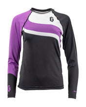 Gameness Women's Long Sleeve Pro Ranked Rash Guard gameness-womens-long-sleeve-pro-ranked-rash-guard-8470101