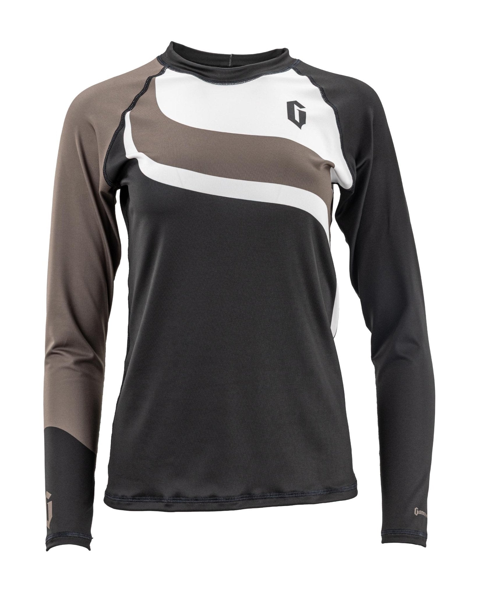 Gameness Women's Long Sleeve Pro Ranked Rash Guard gameness-womens-long-sleeve-pro-ranked-rash-guard-9773928