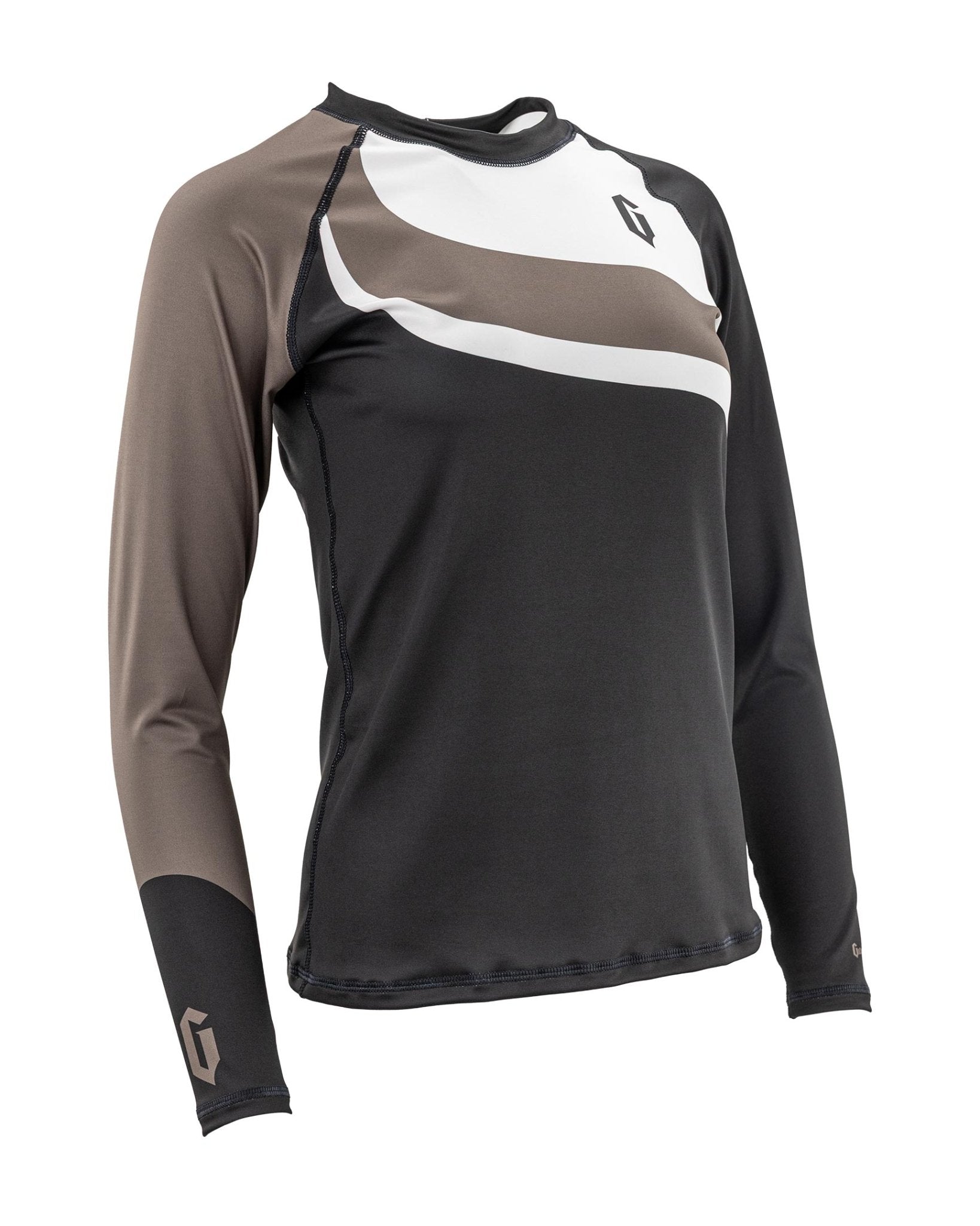 Gameness Women's Long Sleeve Pro Ranked Rash Guard gameness-womens-long-sleeve-pro-ranked-rash-guard-9804845