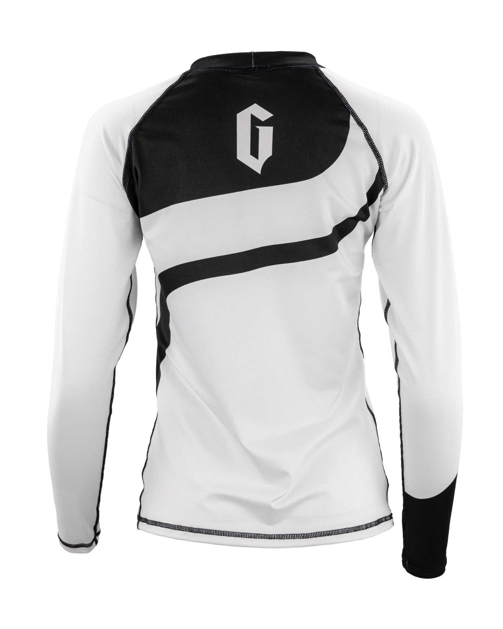 Gameness Women's Long Sleeve Pro Ranked Rash Guard gameness-womens-long-sleeve-pro-ranked-rash-guard-9867677
