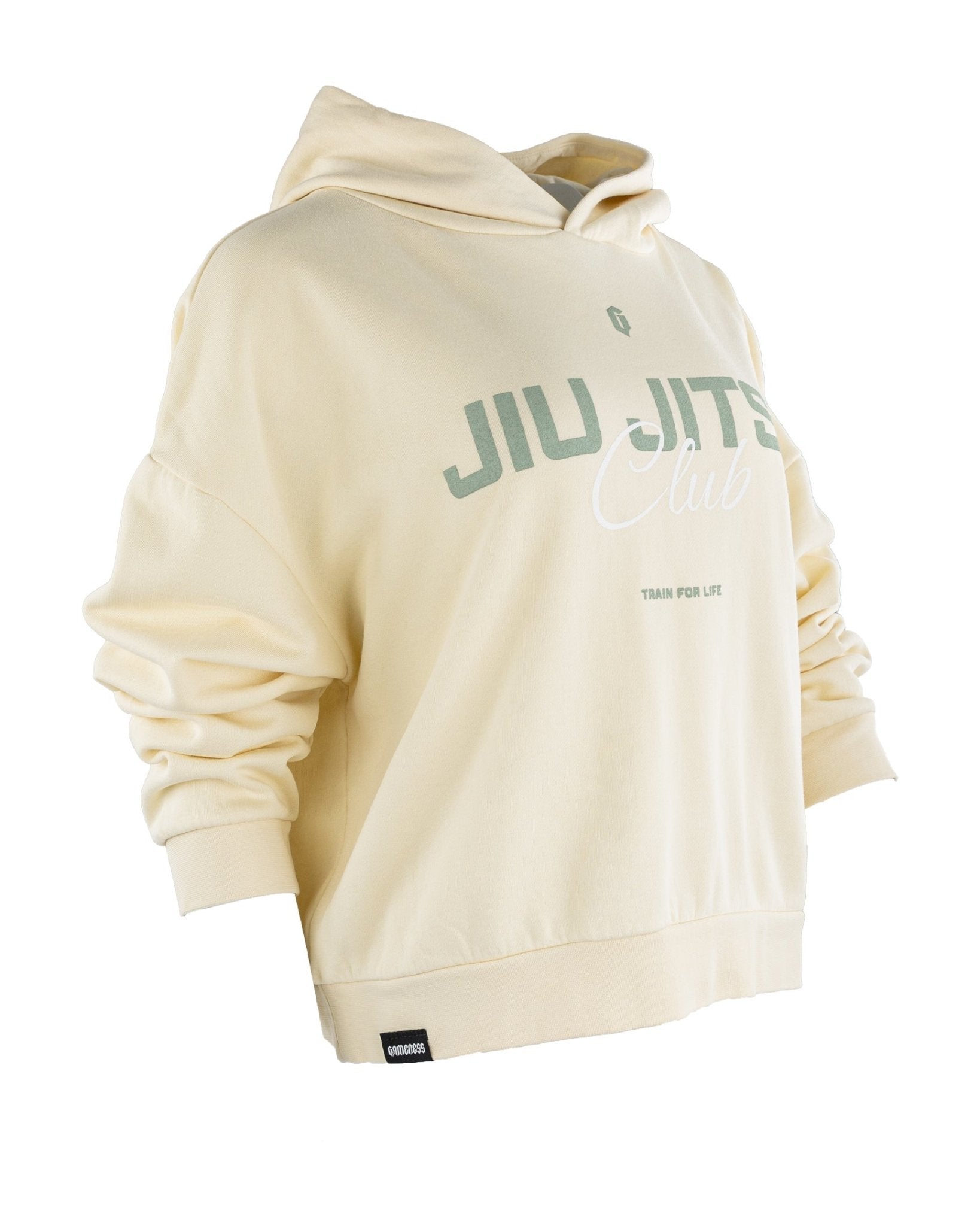 Gameness Women's Members Only Hoodie Bone