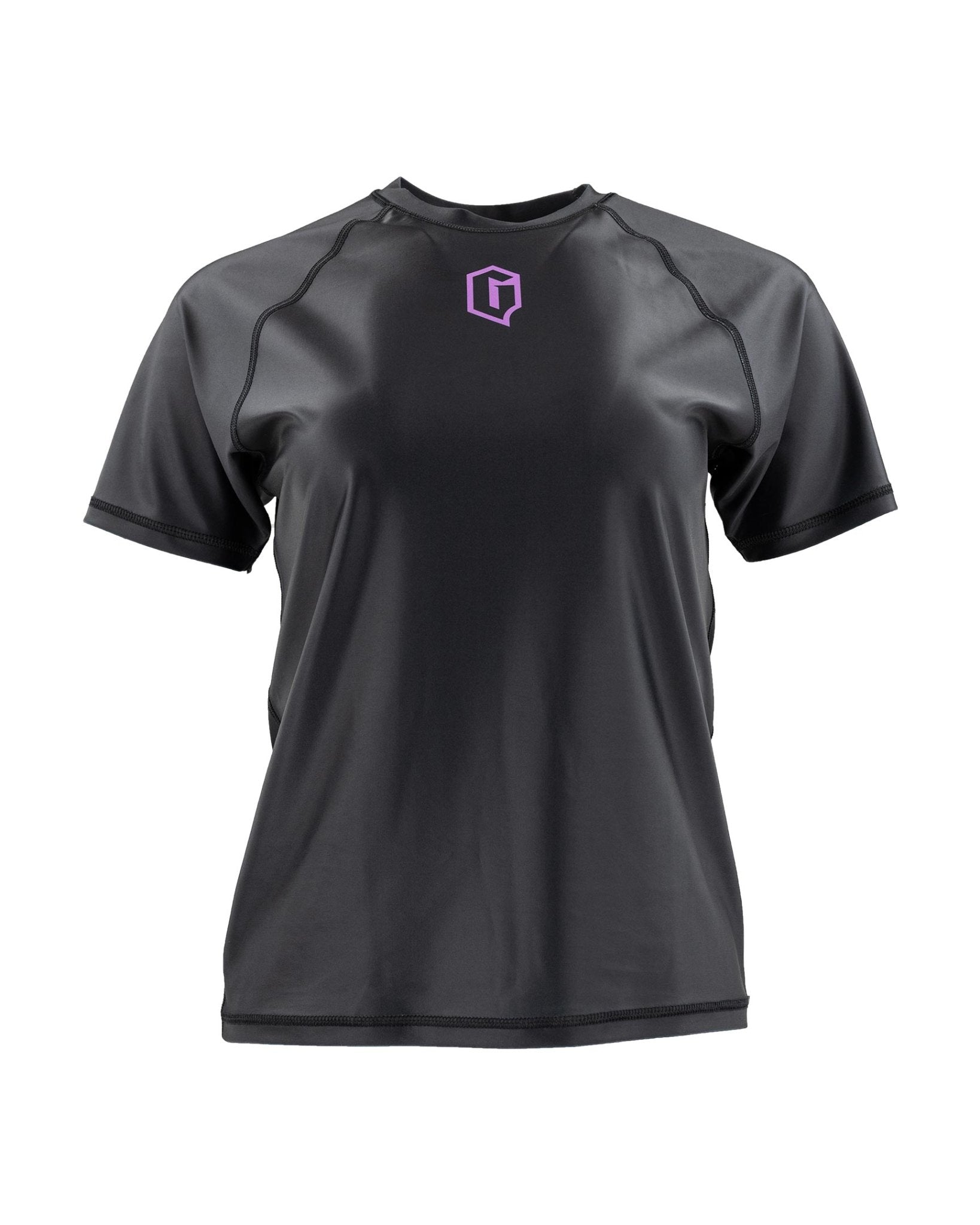 Gameness Women's Short Sleeve Evreda Rash Guard
