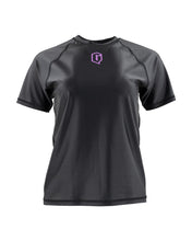 Gameness Women's Short Sleeve Evreda Rash Guard