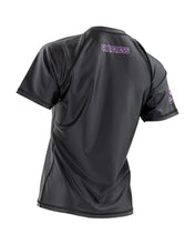 Gameness Women's Short Sleeve Evreda Rash Guard