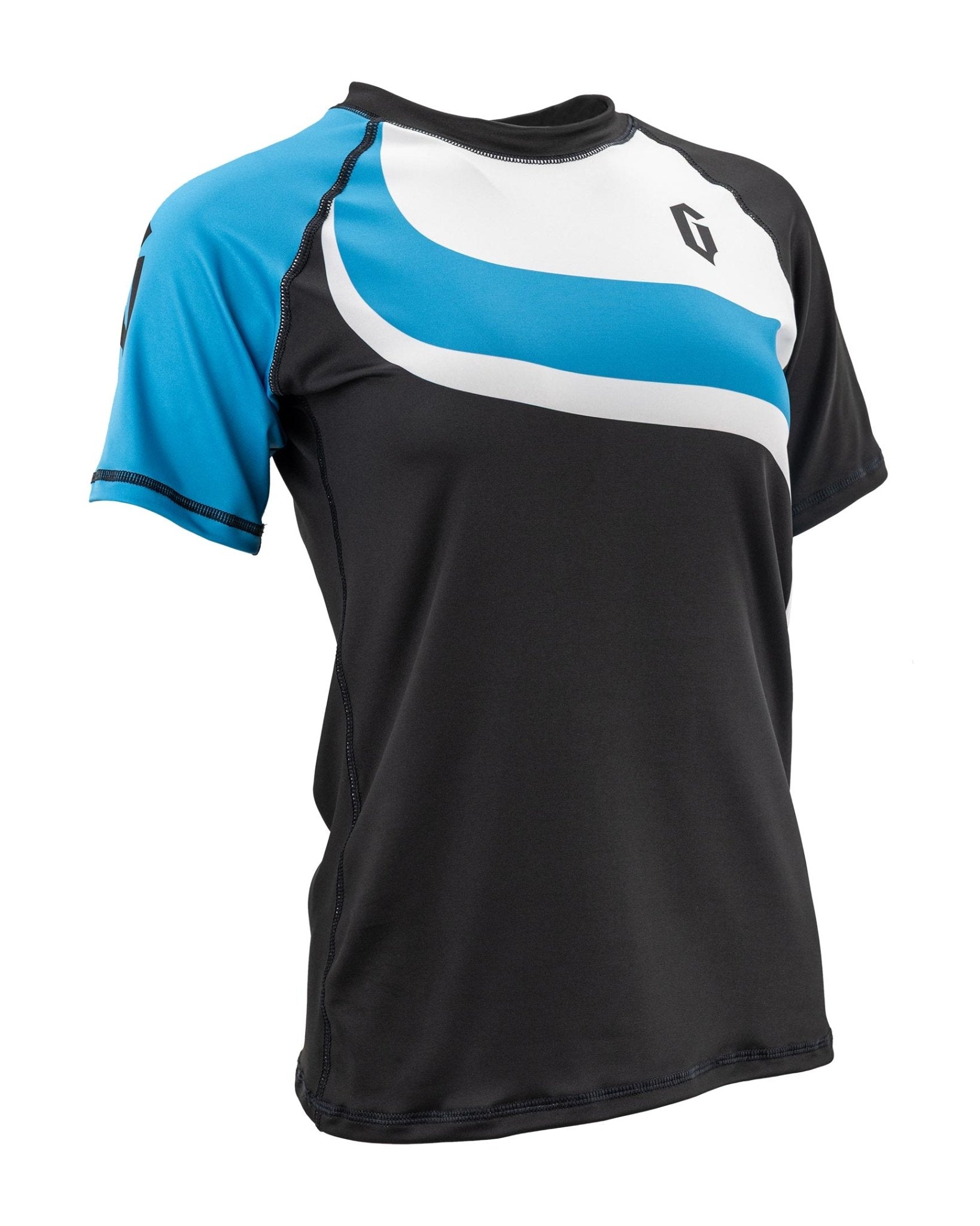 Gameness Women's Short Sleeve Pro Ranked Rash Guard gameness-womens-short-sleeve-pro-ranked-rash-guard-1239777