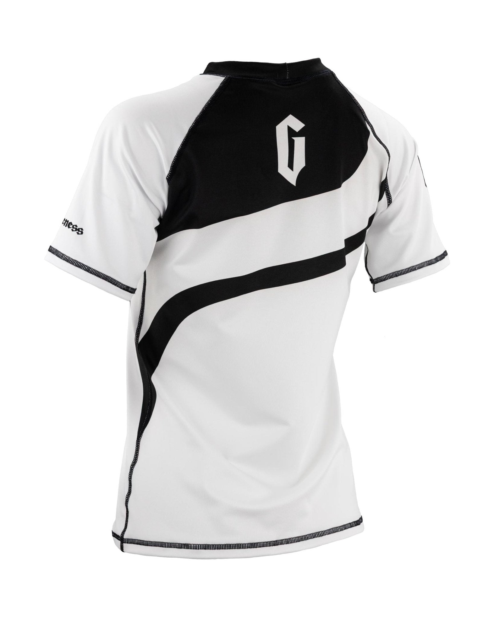 Gameness Women's Short Sleeve Pro Ranked Rash Guard gameness-womens-short-sleeve-pro-ranked-rash-guard-1423674