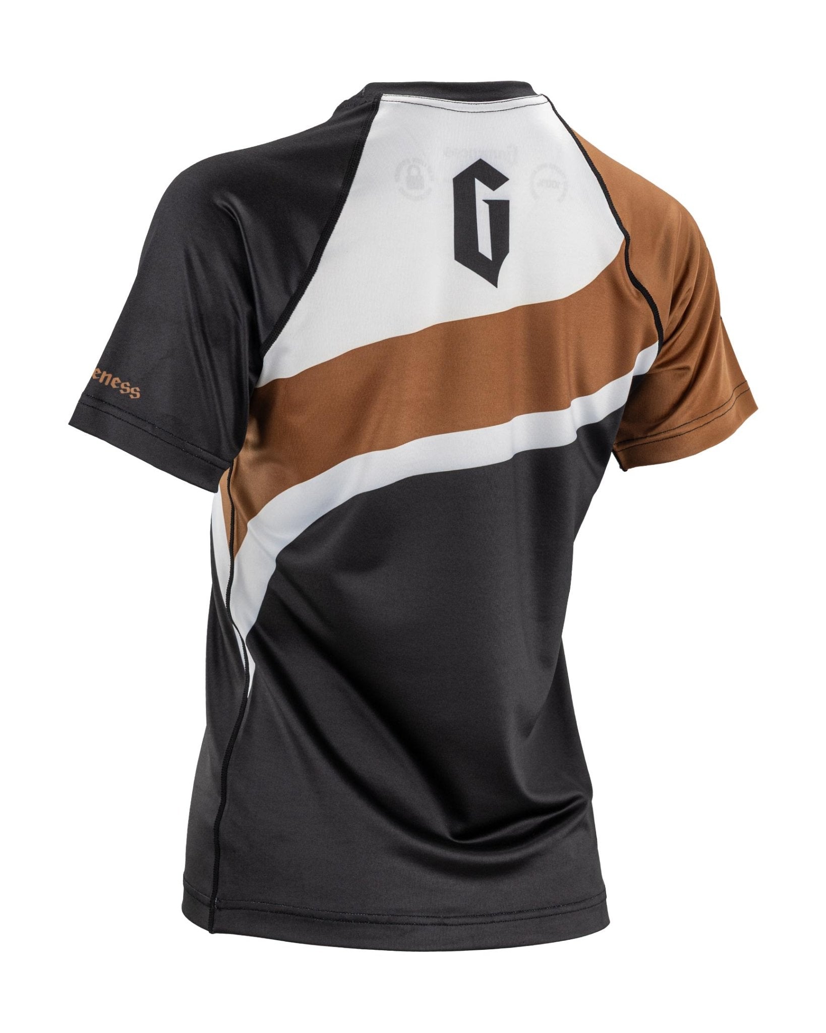 Gameness Women's Short Sleeve Pro Ranked Rash Guard gameness-womens-short-sleeve-pro-ranked-rash-guard-2558619