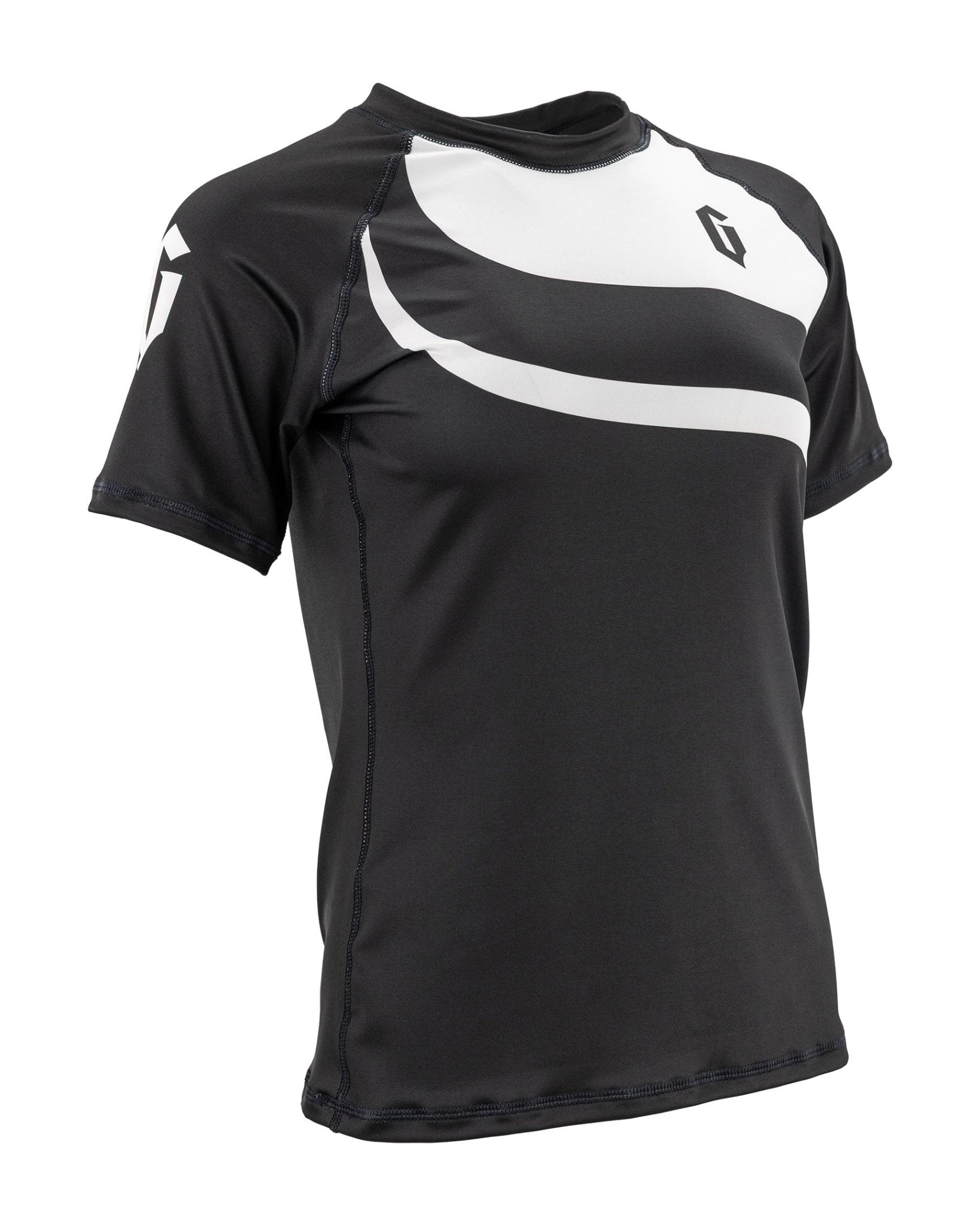 Gameness Women's Short Sleeve Pro Ranked Rash Guard gameness-womens-short-sleeve-pro-ranked-rash-guard-3837168