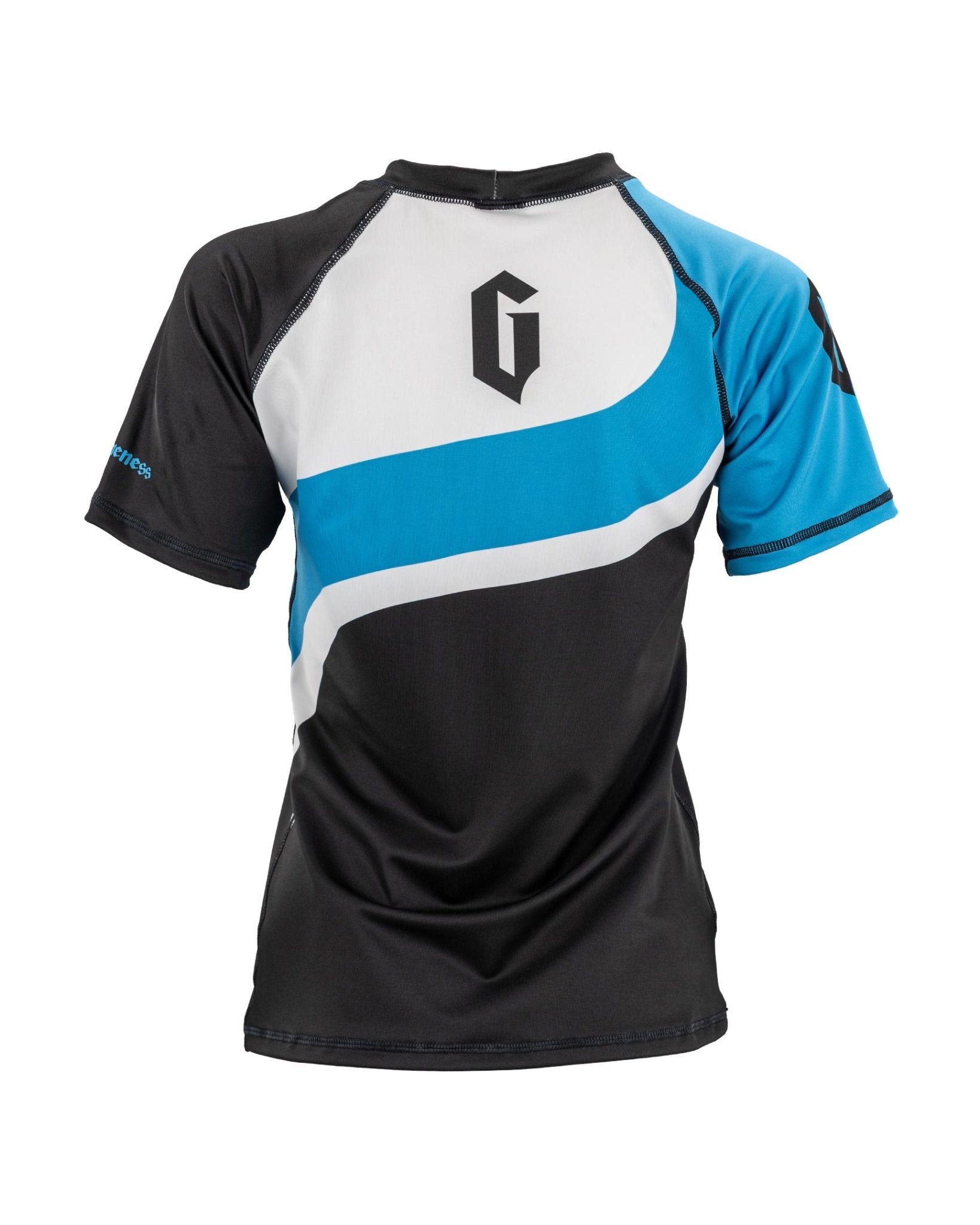 Gameness Women's Short Sleeve Pro Ranked Rash Guard gameness-womens-short-sleeve-pro-ranked-rash-guard-4839666