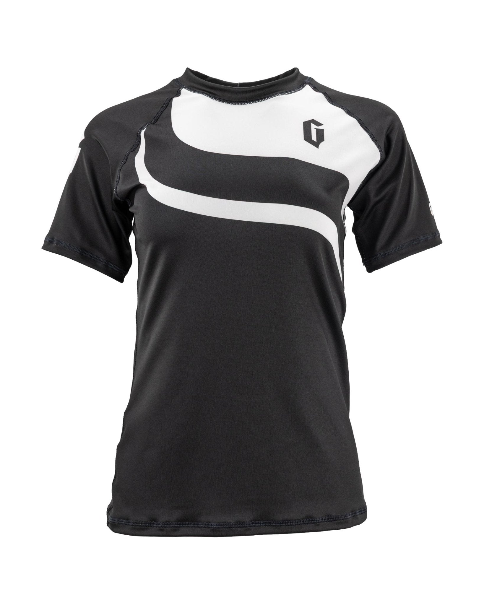 Gameness Women's Short Sleeve Pro Ranked Rash Guard gameness-womens-short-sleeve-pro-ranked-rash-guard-6609427