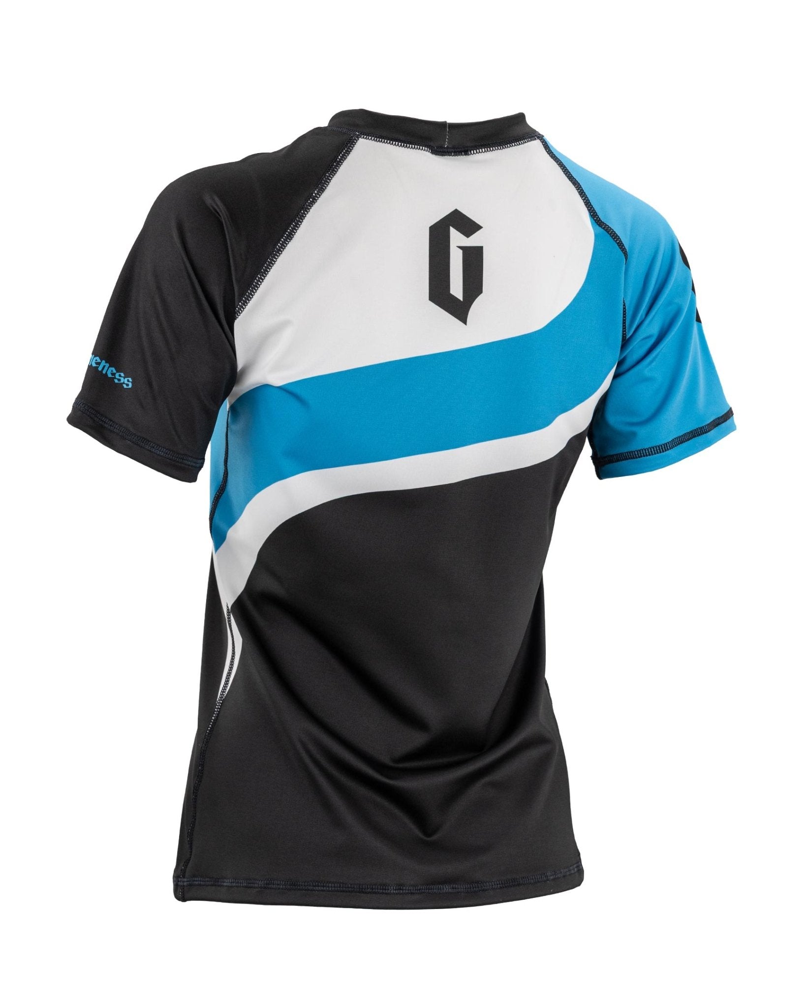 Gameness Women's Short Sleeve Pro Ranked Rash Guard gameness-womens-short-sleeve-pro-ranked-rash-guard-9408793