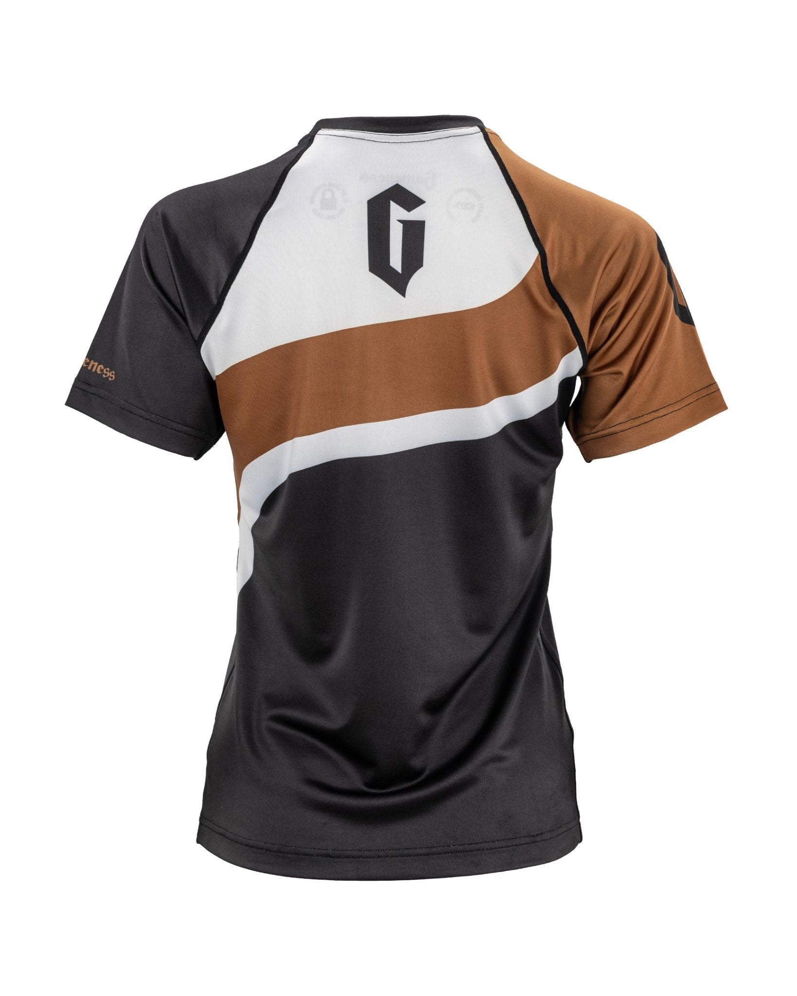 Gameness Women's Short Sleeve Pro Ranked Rash Guard gameness-womens-short-sleeve-pro-ranked-rash-guard-9890899