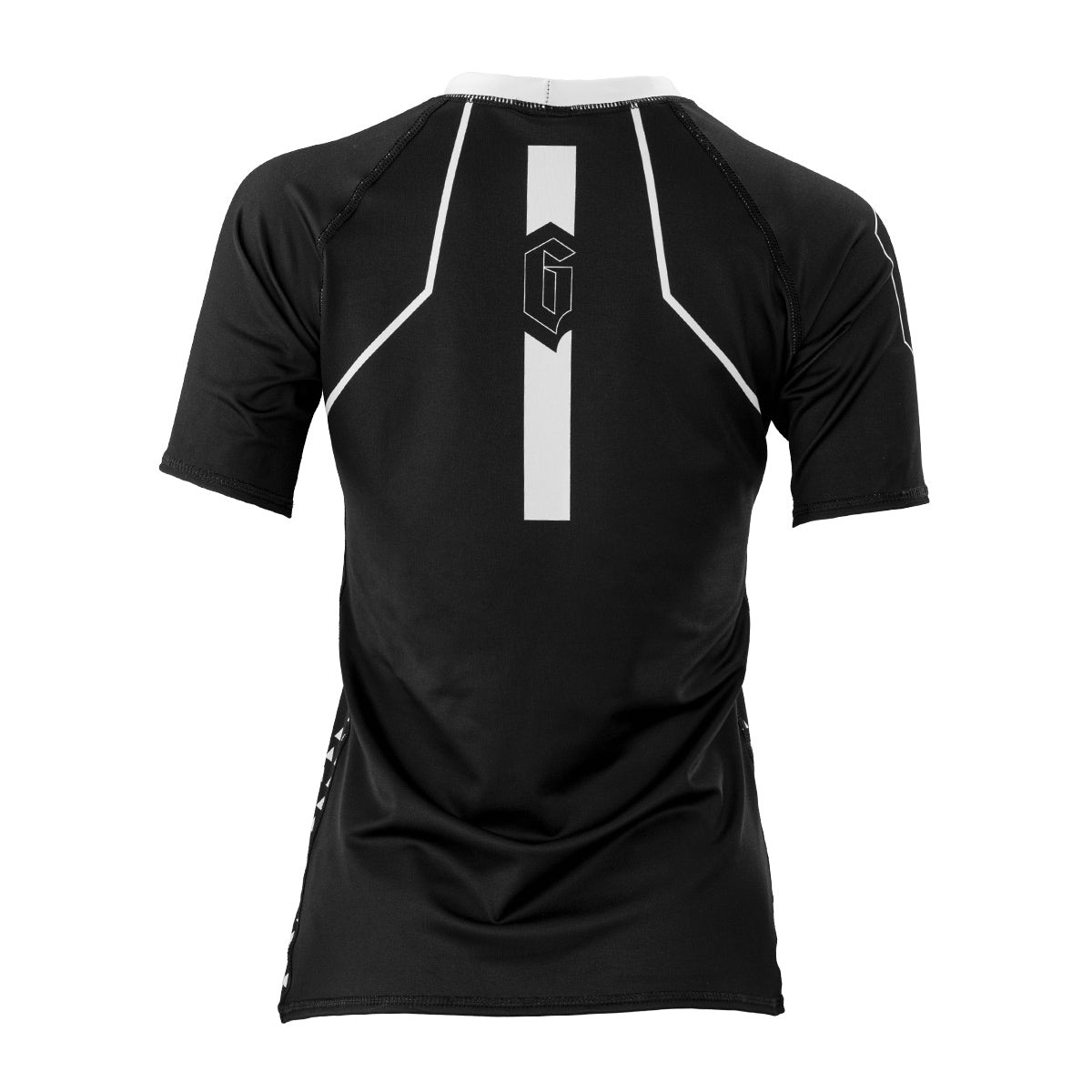 Gameness Women's Short Sleeve Pro Ranked Rashguard