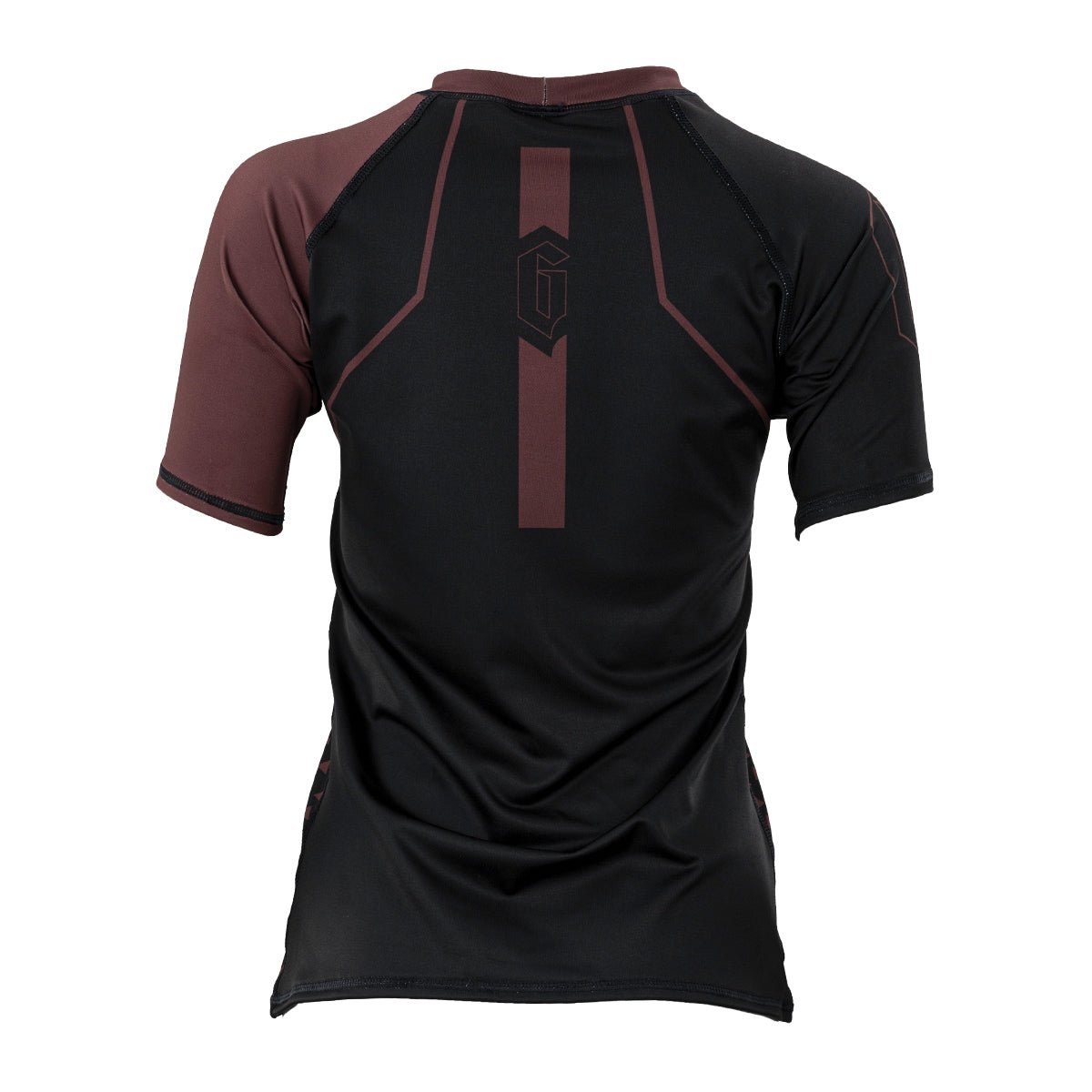 Gameness Women's Short Sleeve Pro Ranked Rashguard