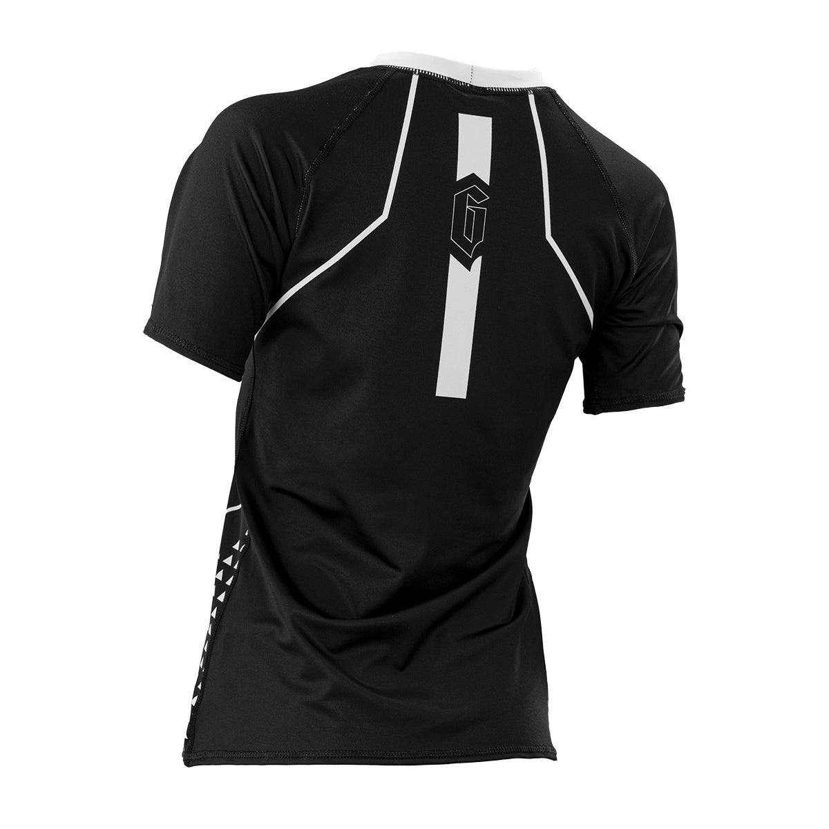 Gameness Women's Short Sleeve Pro Ranked Rashguard