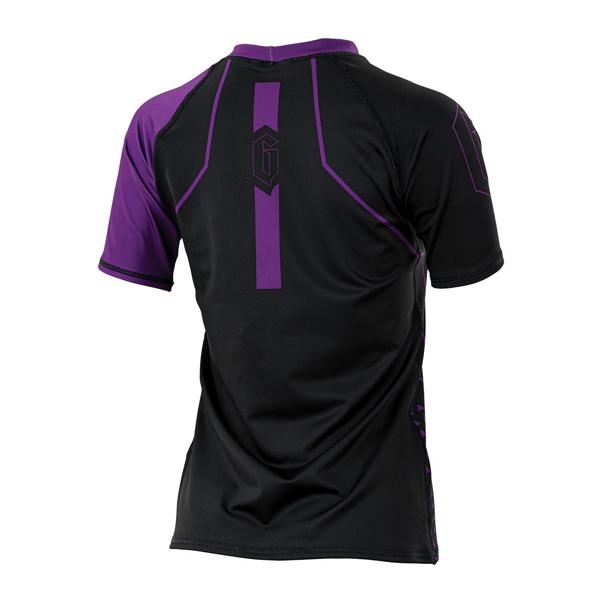 Gameness Women's Short Sleeve Pro Ranked Rashguard