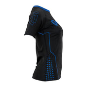 Gameness Women's Short Sleeve Pro Ranked Rashguard