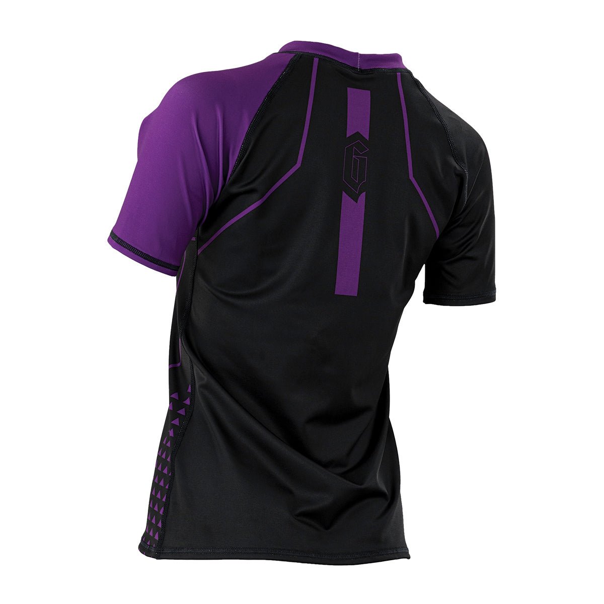 Gameness Women's Short Sleeve Pro Ranked Rashguard