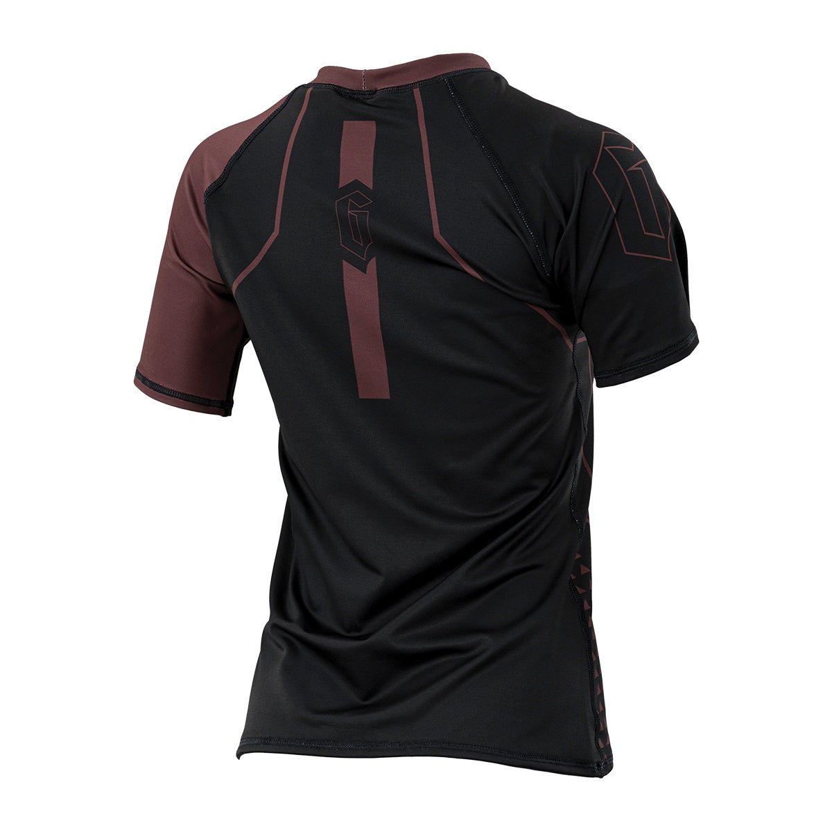 Gameness Women's Short Sleeve Pro Ranked Rashguard