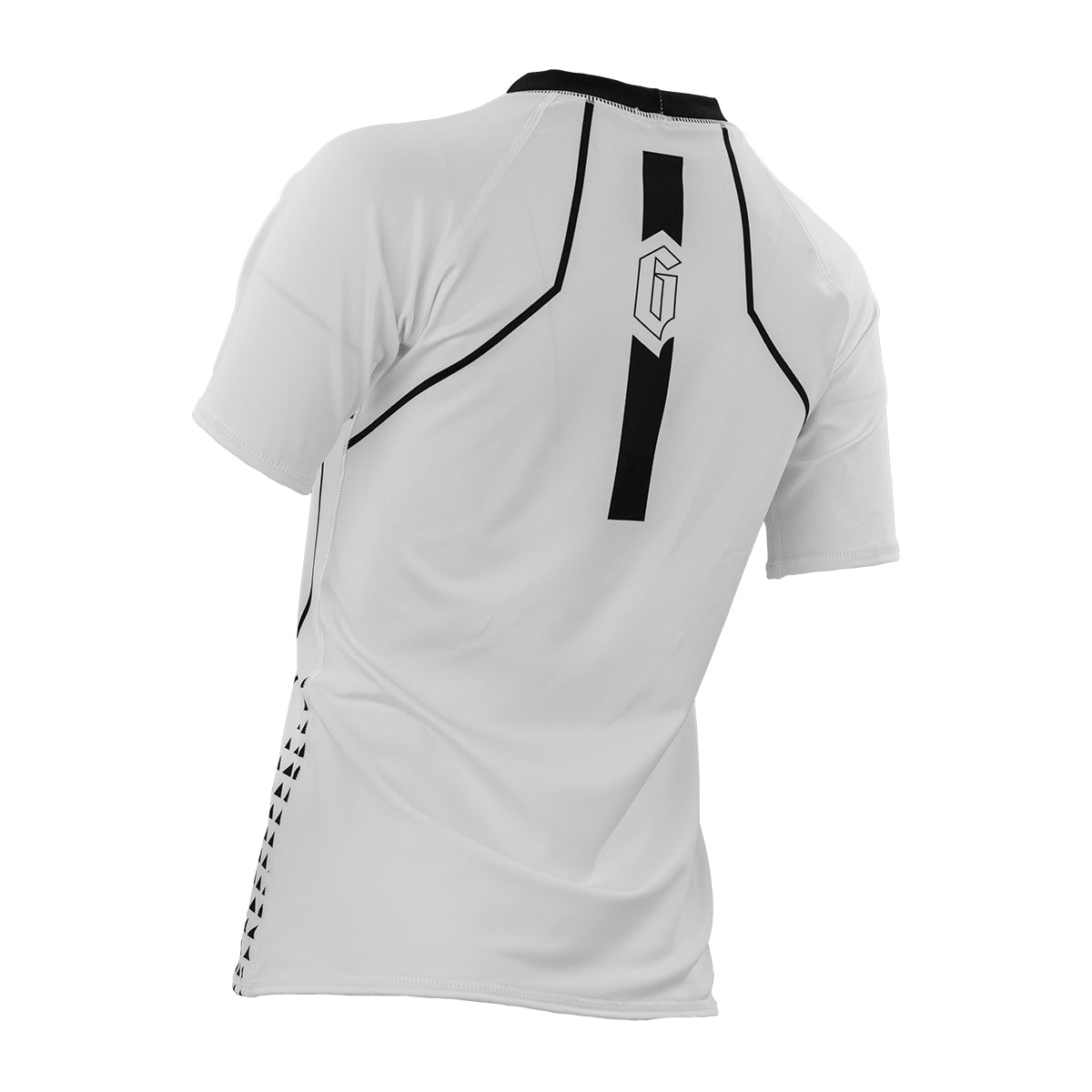 Gameness Women's Short Sleeve Pro Ranked Rashguard