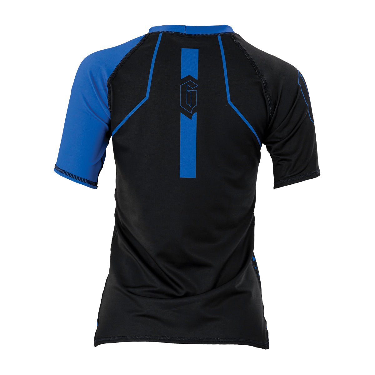 Gameness Women's Short Sleeve Pro Ranked Rashguard