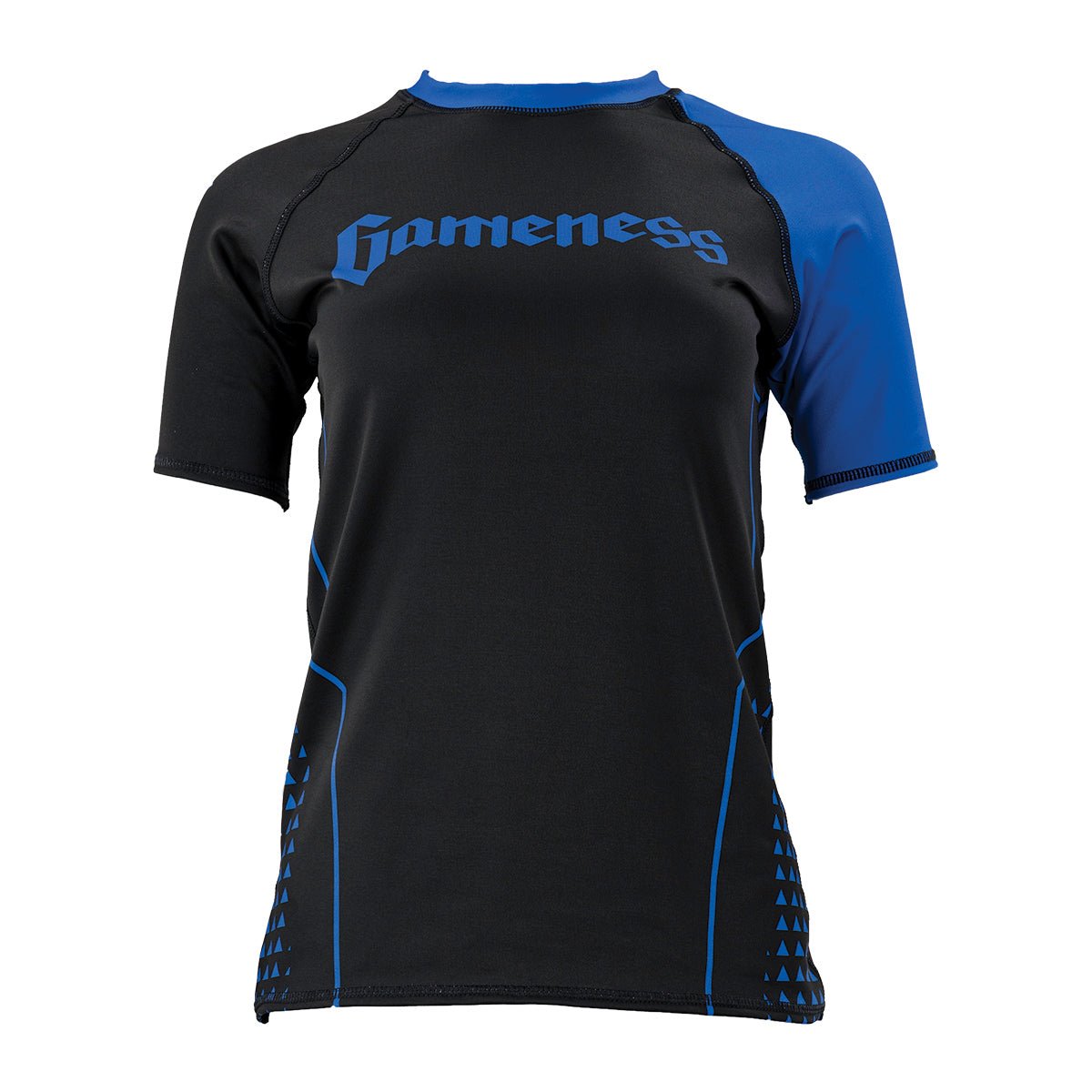 Gameness Women's Short Sleeve Pro Ranked Rashguard