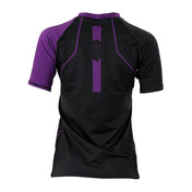 Gameness Women's Short Sleeve Pro Ranked Rashguard