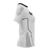 Gameness Women's Short Sleeve Pro Ranked Rashguard