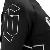 Gameness Women's Short Sleeve Pro Ranked Rashguard