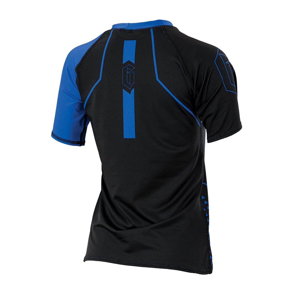 Gameness Women's Short Sleeve Pro Ranked Rashguard