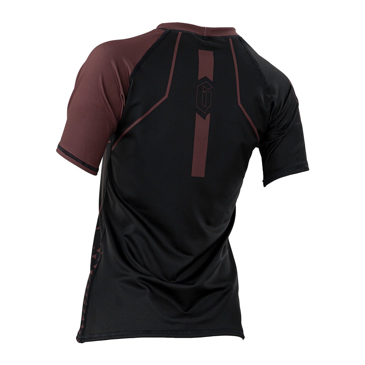 Gameness Women's Short Sleeve Pro Ranked Rashguard