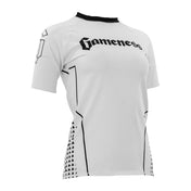 Gameness Women's Short Sleeve Pro Ranked Rashguard