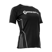 Gameness Women's Short Sleeve Pro Ranked Rashguard