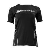 Gameness Women's Short Sleeve Pro Ranked Rashguard