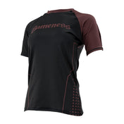 Gameness Women's Short Sleeve Pro Ranked Rashguard