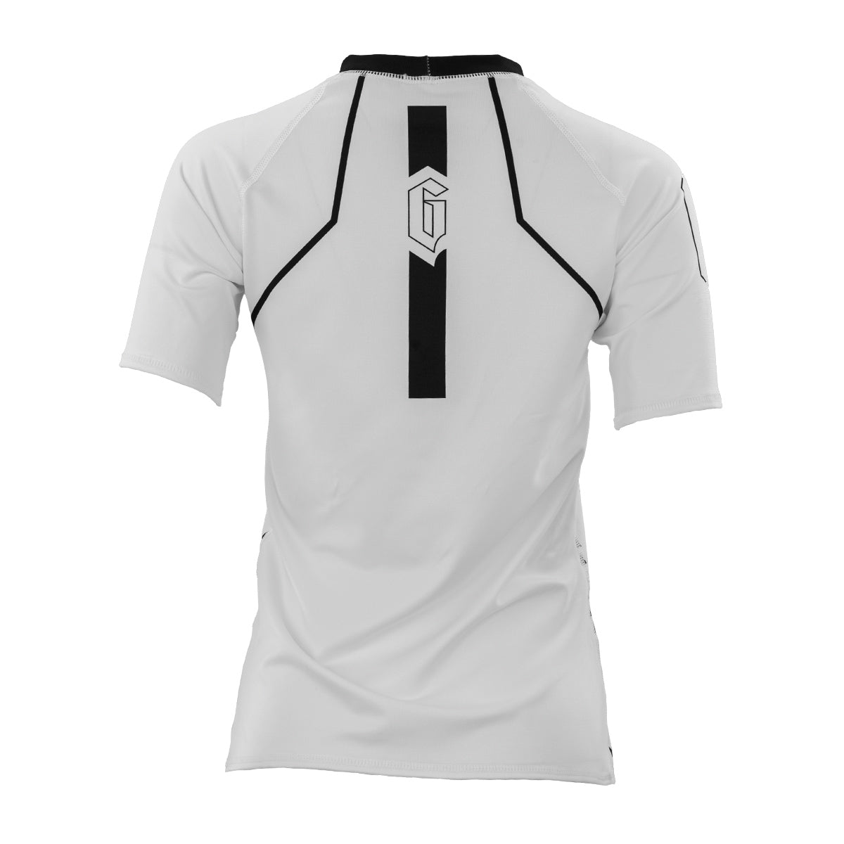 Gameness Women's Short Sleeve Pro Ranked Rashguard