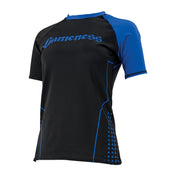 Gameness Women's Short Sleeve Pro Ranked Rashguard