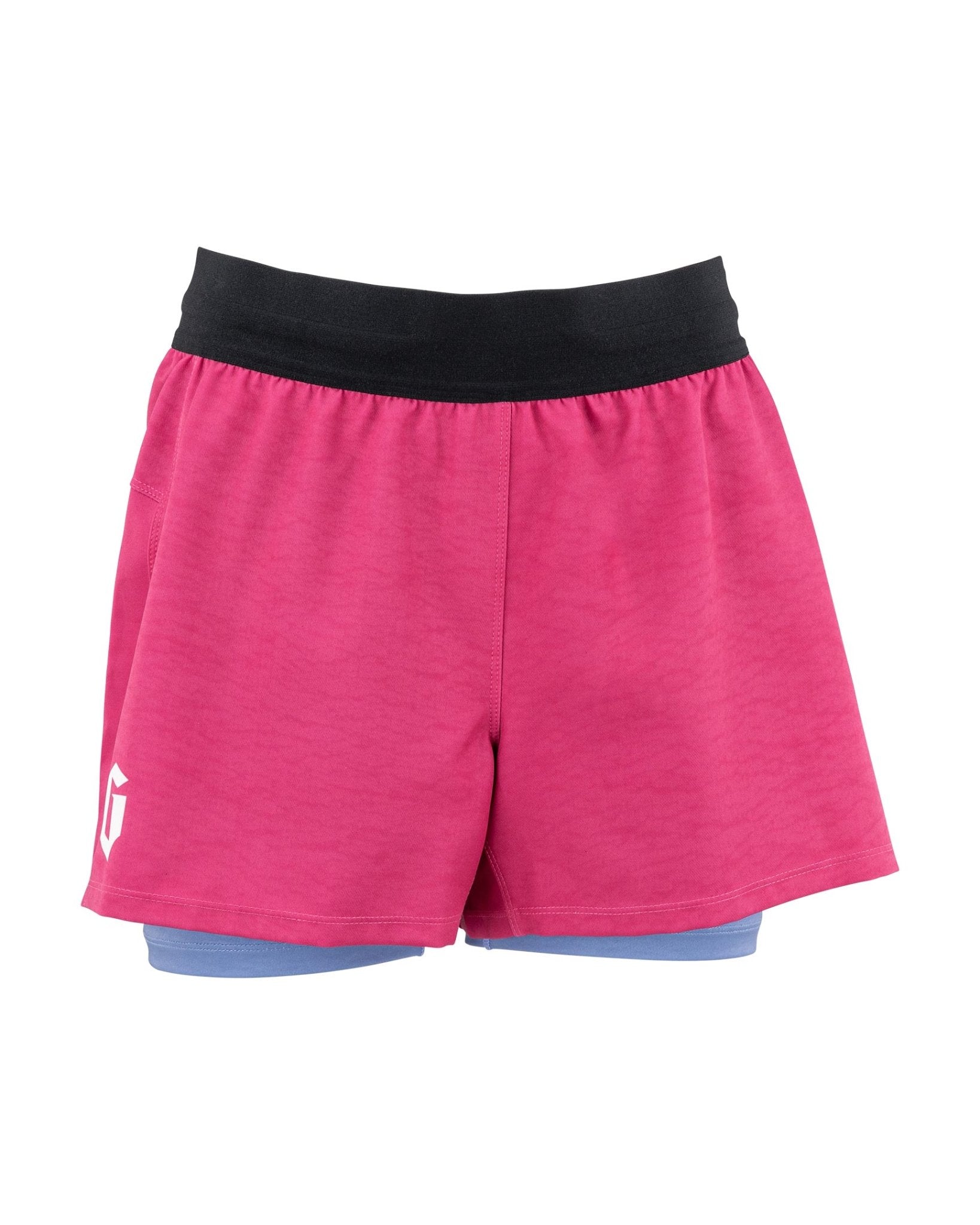 Gameness Women's Tempest Lined Grappling Shorts gameness-womens-tempest-lined-grappling-shorts-2873658