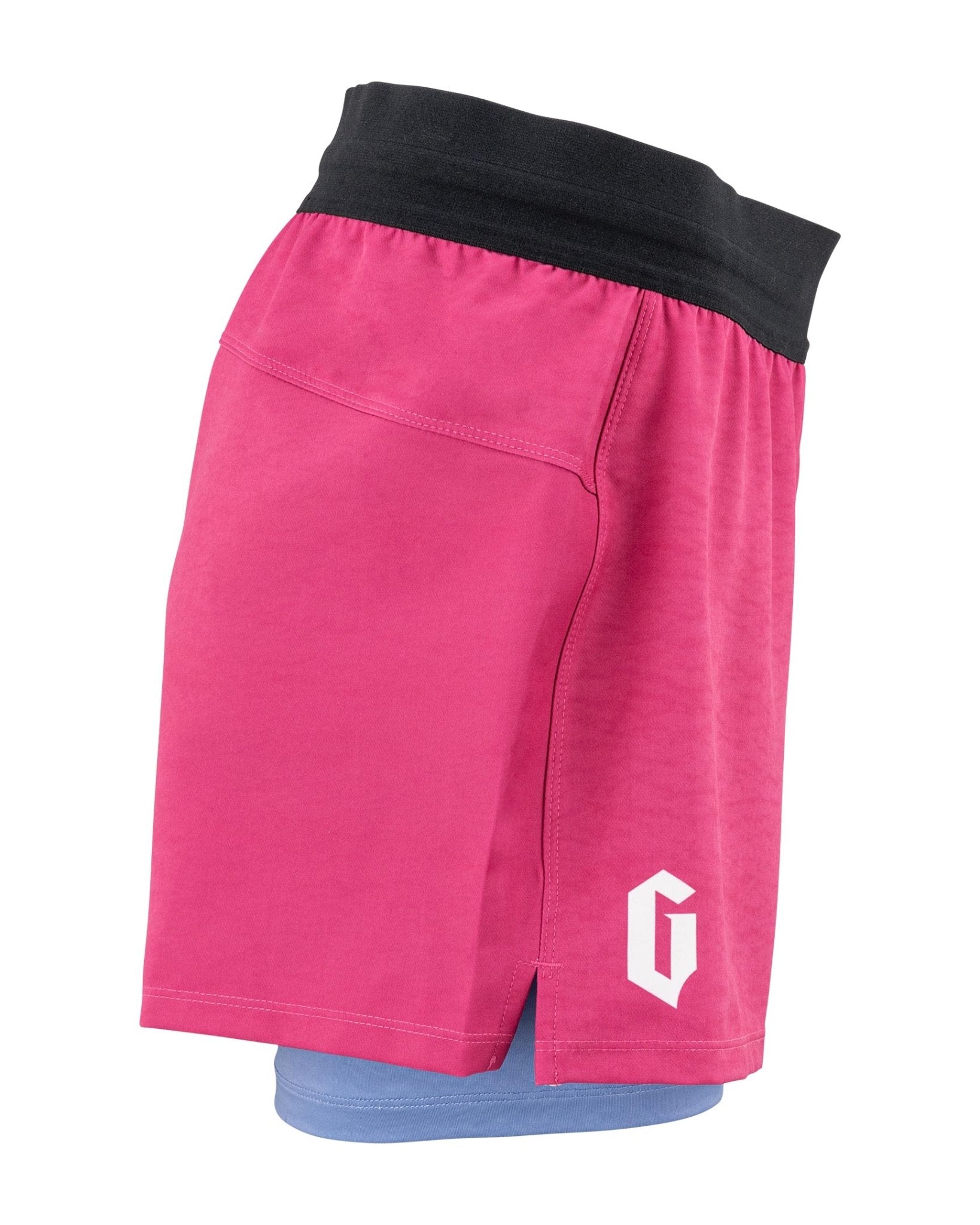 Gameness Women's Tempest Lined Grappling Shorts gameness-womens-tempest-lined-grappling-shorts-4252747