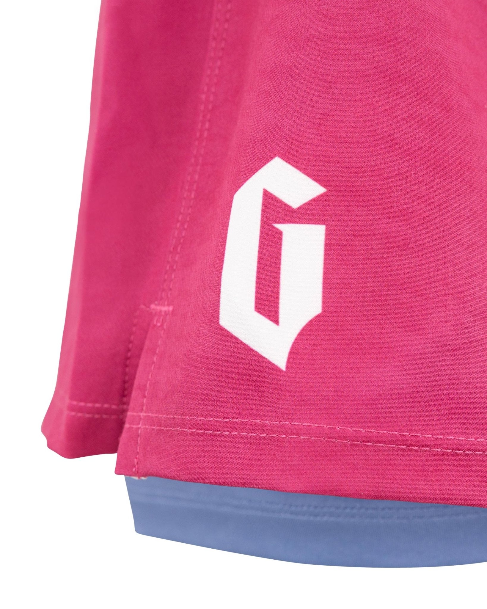 Gameness Women's Tempest Lined Grappling Shorts gameness-womens-tempest-lined-grappling-shorts-9560052