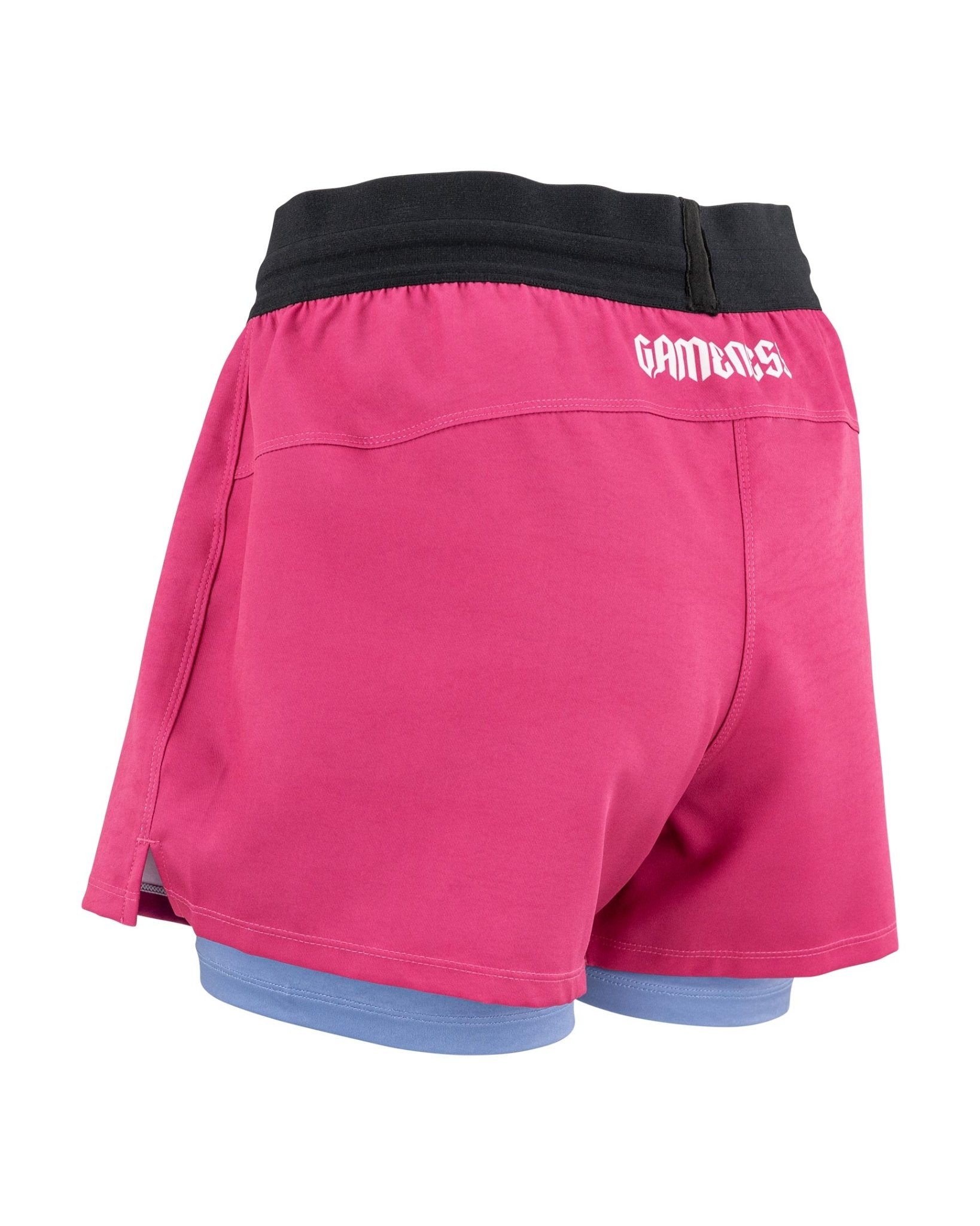 Gameness Women's Tempest Lined Grappling Shorts gameness-womens-tempest-lined-grappling-shorts-9591303